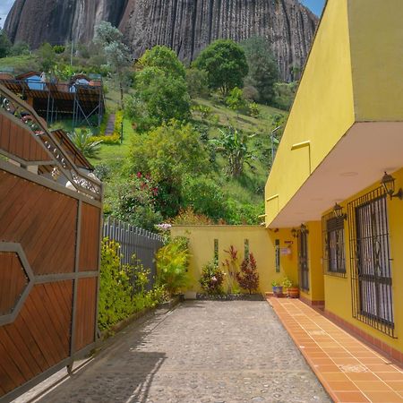 Hermosa casa de campo en GUATAPÉ Extérieur photo