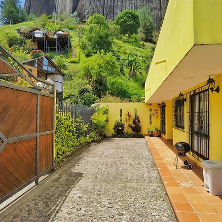 Hermosa casa de campo en GUATAPÉ Extérieur photo