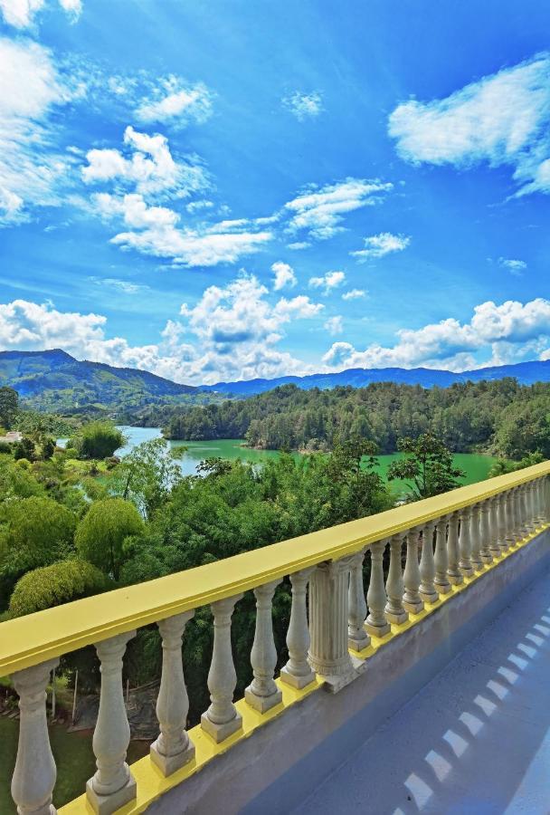 Hermosa casa de campo en GUATAPÉ Extérieur photo
