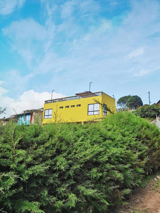 Hermosa casa de campo en GUATAPÉ Extérieur photo