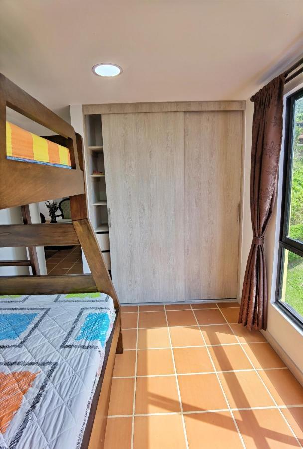 Hermosa casa de campo en GUATAPÉ Extérieur photo