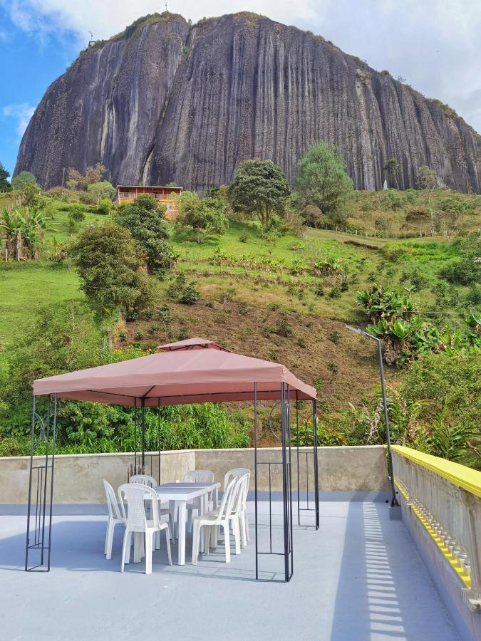 Hermosa casa de campo en GUATAPÉ Extérieur photo