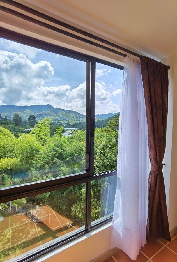 Hermosa casa de campo en GUATAPÉ Extérieur photo