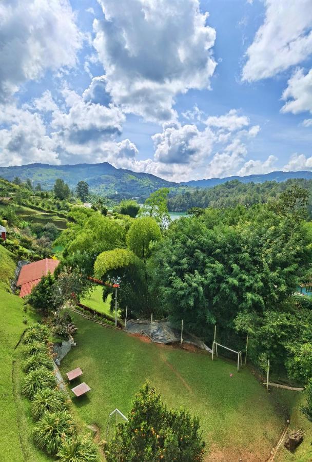 Hermosa casa de campo en GUATAPÉ Extérieur photo