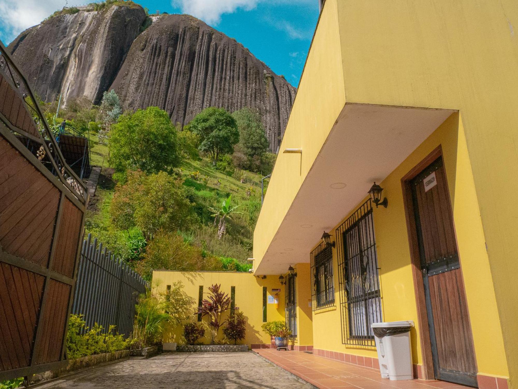 Hermosa casa de campo en GUATAPÉ Extérieur photo