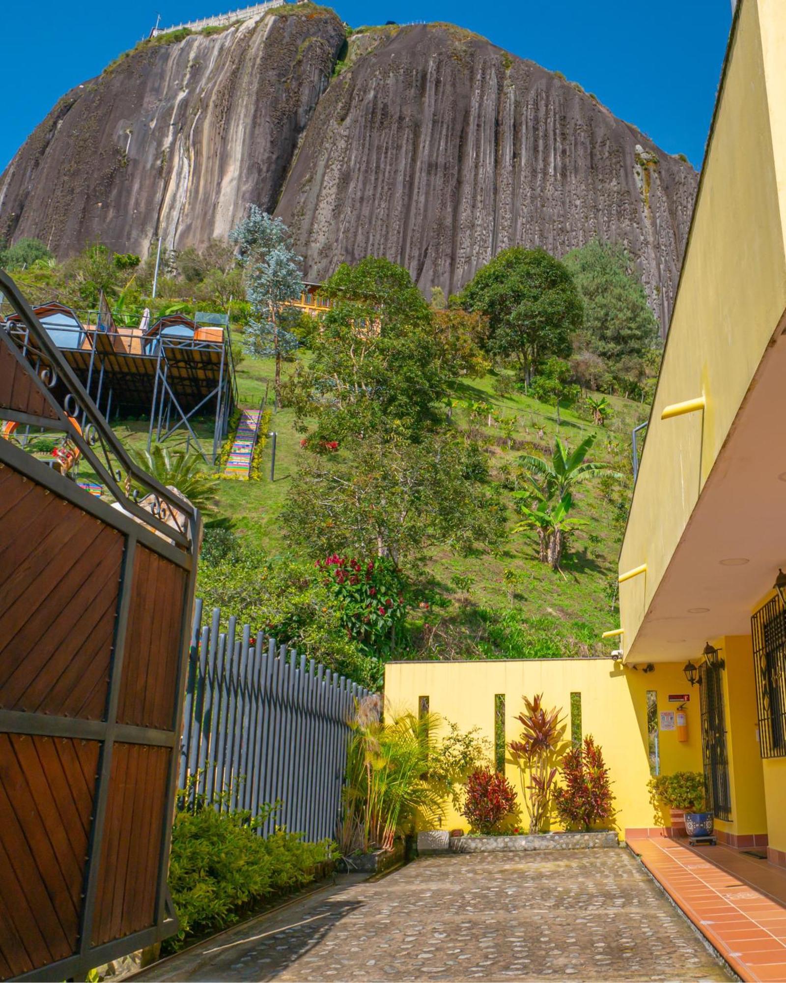 Hermosa casa de campo en GUATAPÉ Extérieur photo